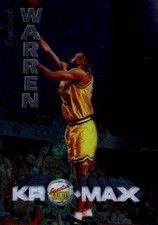 1995 Signature Rookies Kro-Max #50 Kendrick Warren