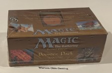 Wizards of the Coast Magic The Gathering Revised Edition Booster