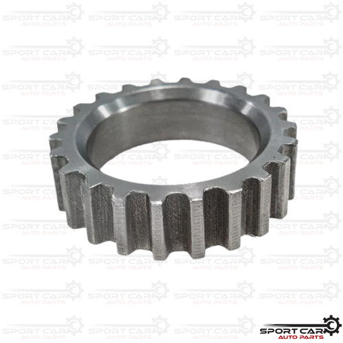 Pignon vilebrequin Golf V Passat Octavia 1.6 TDI – Réf. 03L105263 - Photo 4/5