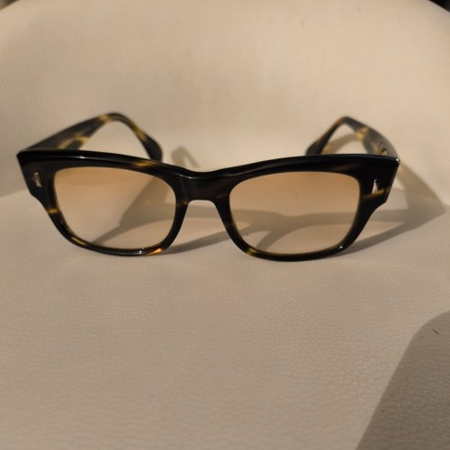 Oliver Peoples Deacon Eyeglasses Frame OV5076-4459 Unisex Tortoise 50-19-147