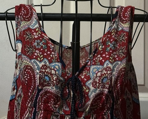 Patrons Of Peace ~ Top ~ Donna ~ Medium ~ Camicetta ~ Senza maniche - Foto 3 di 24