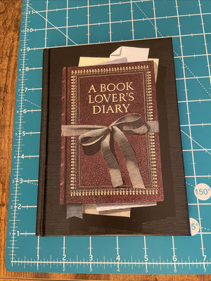 Diary Ser.: Book Lover's Diary by Shelagh Wallace (2003, Hardcover)