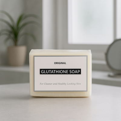 glutathione for skin soap Glow from head to toe ✨ Make body care part of your self-care ritual with  DermoBody Glutathione + Kojic + Alpha Arbutin Body Soap for skin that looks  fresh, smooth, and radiant. # main image 1