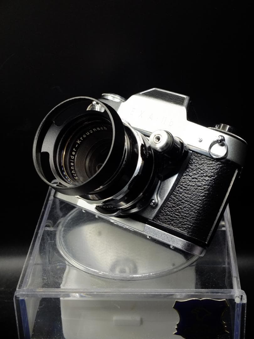 Ihagee Exa IIb vintage camera equipment - eBay listing photo 2
