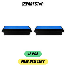 0342776010 2-Pack Air Filter for Freightliner Cascadia Coronado 2010-2023