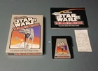 Atari 2600 Star Wars: The Empire Strikes Back Complete In Box (CIB) With Manual