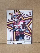 2025 Panini Rookies & Stars - Rookies Trey Amos #190 (RC) Commanders