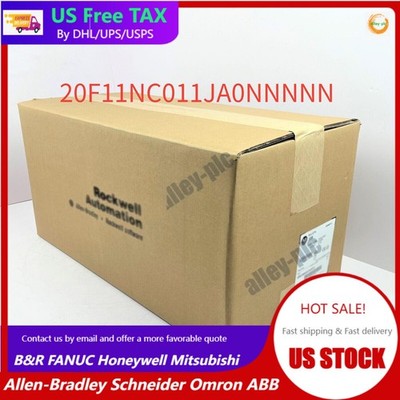 20F11NC011JA0NNNNN Allen-Bradley PowerFlex 753 AC Drive 5.5kW 20F11NC011JA0NNNNN