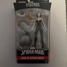 2015 Hasbro Marvel Legends Absorbing Man Series Spider-Gwen 6  Figure New