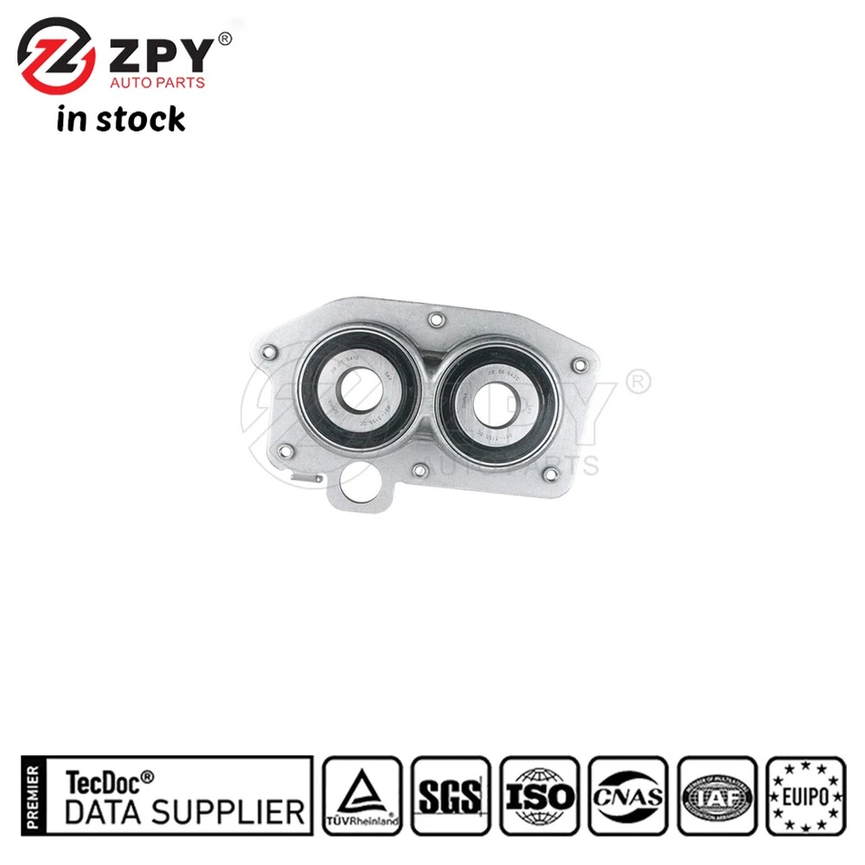 Caja de cambios de rodamiento ZPY para Volkswagen Polo 02T 311 206J Foto 3 de 4