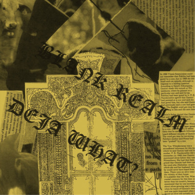 Blank Realm Deja What? (Vinyl) 12'' Album