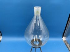 Buchi 2 Liter Recovery Evaporating Flask 29/42 Free Shipping