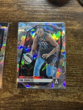 TINA CHARLES 2024 PANINI PRIZM WNBA ICE PRIZM