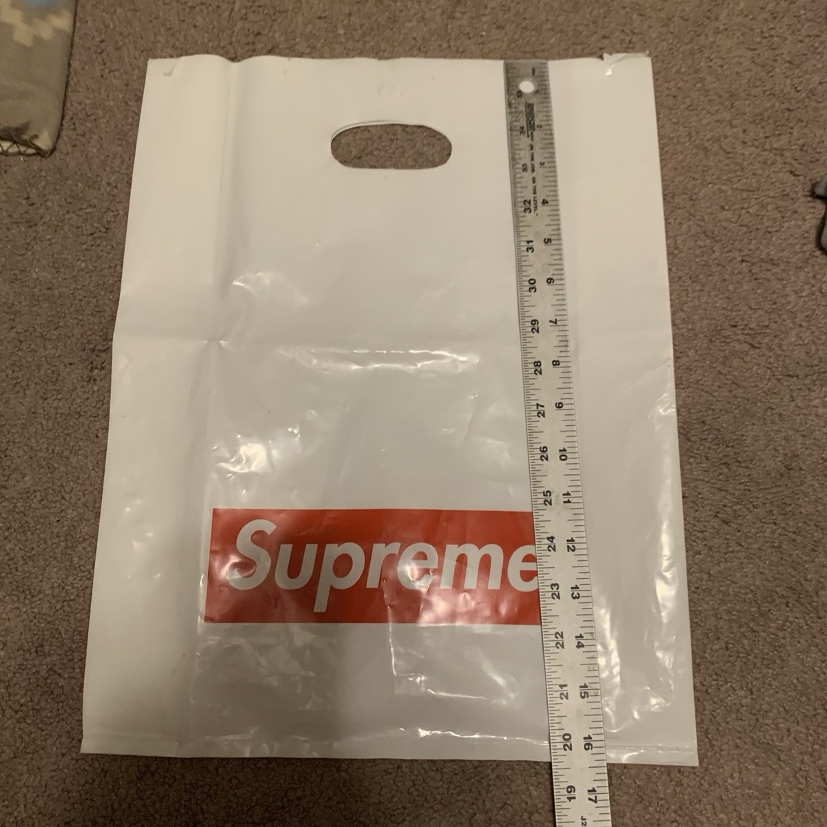 Supreme　シュプリーム Supreme 9 11 Box Logo Short Sleeve Tee Shirt Black Pre-Owned