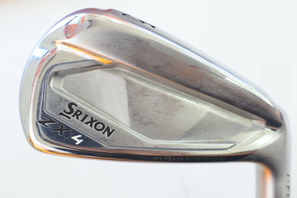 Srixon ZXi4 Irons
