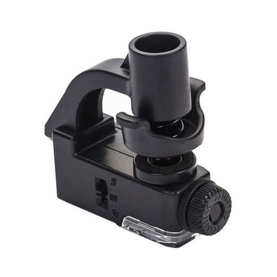90XZoom Cellphone LED Magnifier Mobile Phone Microscope Micro Optical Glass Lens