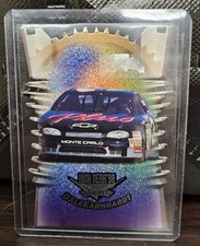 10 Piece Dale Earnhardt Card Lot
