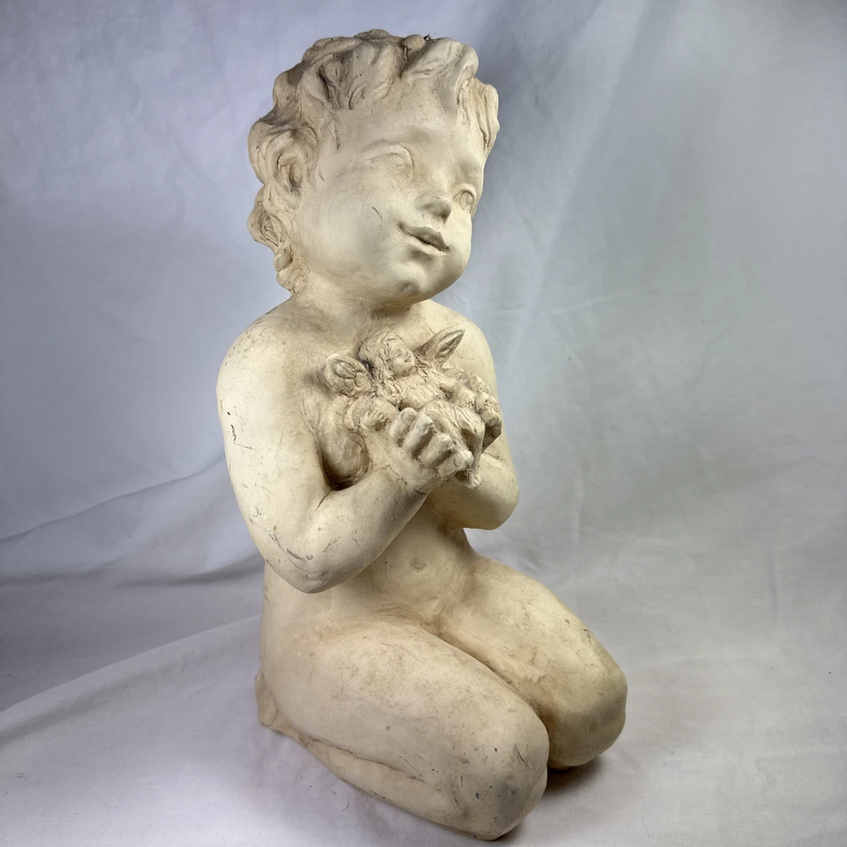 Resin Angel Décor Sculptures & Figurines for sale | eBay