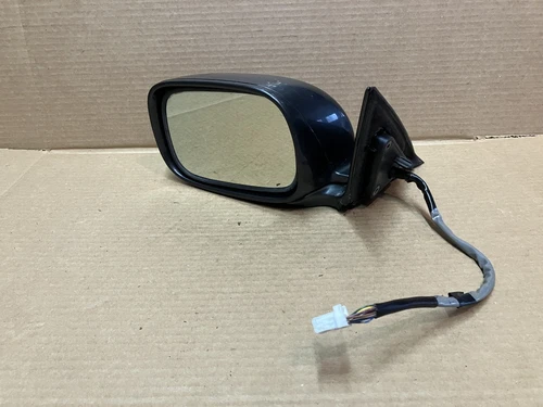 2006-2007 LEXUS GS300 GS350 GS430  POWER DOOR MIRROR  drivers side 14 WIRE *chip