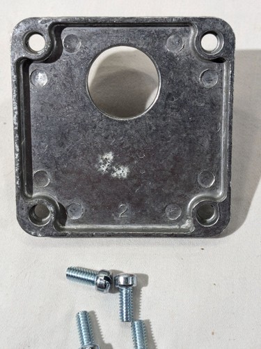 ElectriCenter EC38596 Mozzo presa contatore 1" montaggio superficiale RX 1 pezzo - Foto 5 di 5