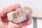 Mexico Yttrium Lavender Fluorite lapidary 10.9 oz rough lot M3 — photo 8