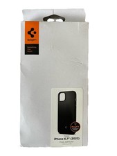 Spigen MagFit Case for iPhone 14 Plus 6.7” 2022 Black New ( Package Damaged )