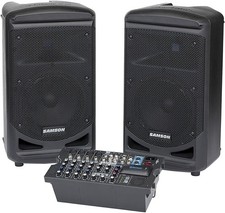 Samson Expedition XP800 Portable 800-Watt Bluetooth PA System FREE SHIPPING