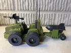 GI JOE Vintage Action Figure Vehicle WEAPONS TRANSPORT Complete 1985