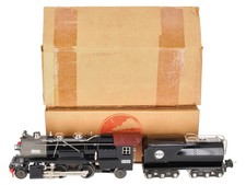 MTH 263 O Gauge New York Central Steam Locomo...