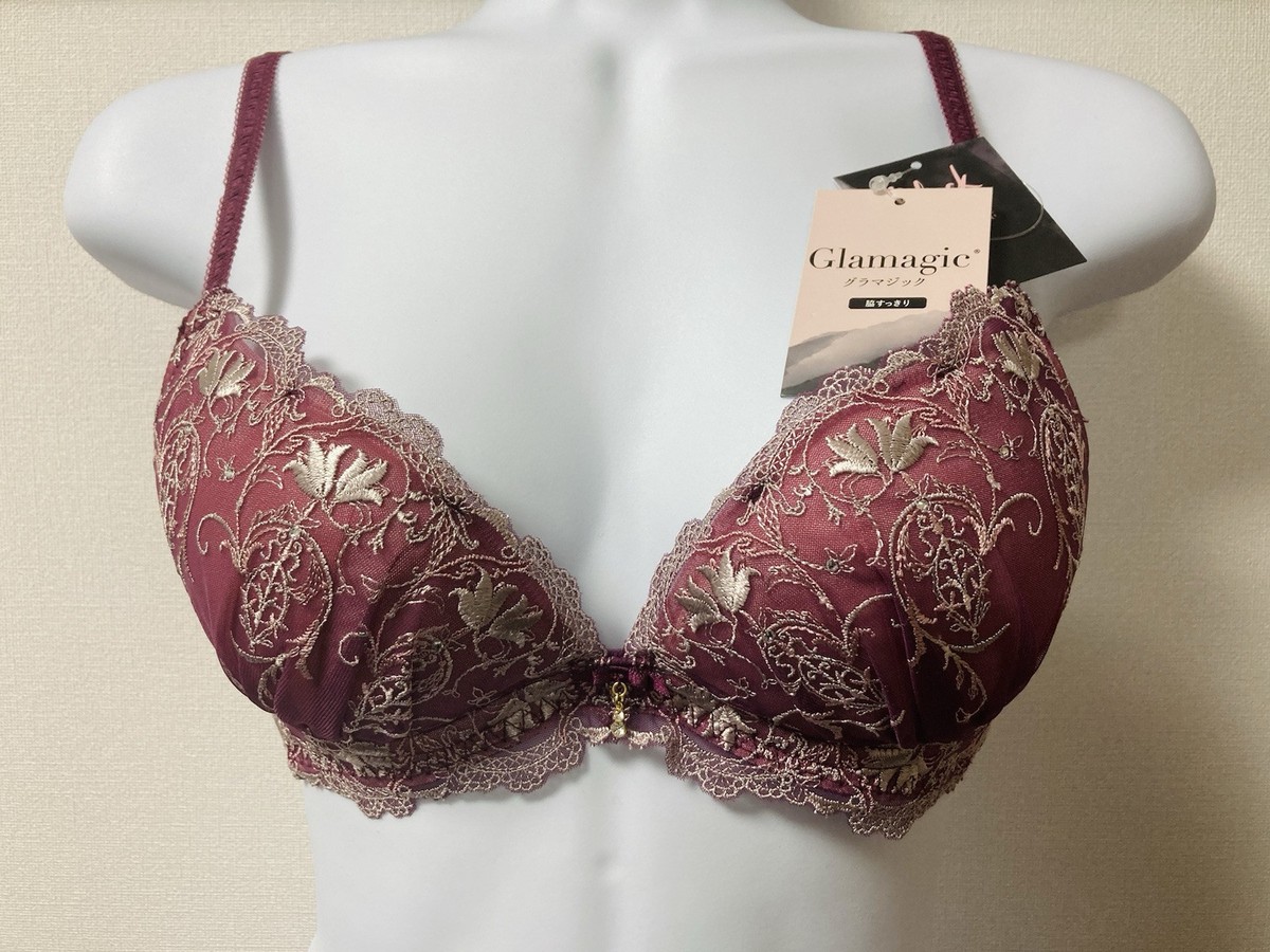 Brand New Push-Up Bra | Japanese C70 (UK 32C / US 32B