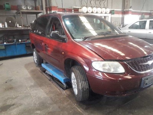 P04743910ACA STEERING BOX / T4ANR297176207 / 2642709 FOR CHRYSLER VOYAGER RG 2 - Picture 8 of 10