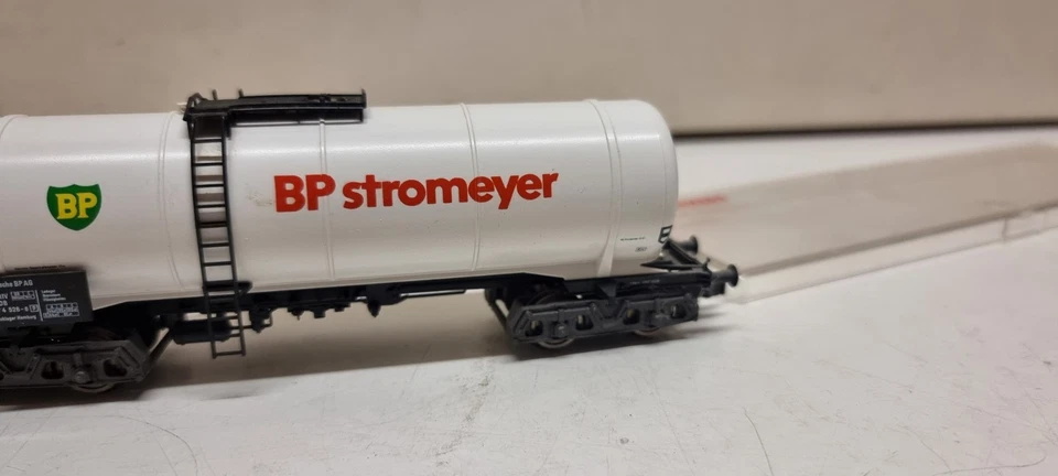Fleischmann Citerne BP  Ref: 5474  En HO - Photo 2/4