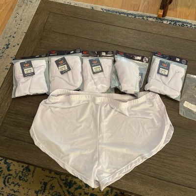 NWT WINDAY 3D Men Briefs ice white S 2XL lot of 6