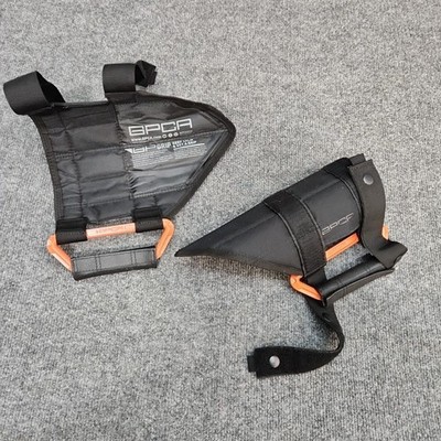 GPCA GP-Grip PRO Grab Handles for Wrangler JL JT 4xe JK 2/4DR 2007-2023 (Pair)