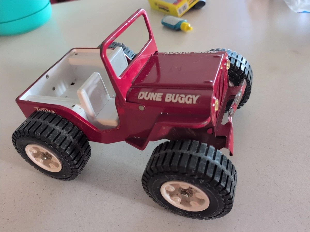 Tonka Jeep Vintage Manufacture Diecast Cars for sale - eBay