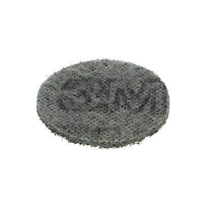 Scotch-Brite Surface Conditioning Disc, SC-DH, SiC Super Fine, 7 i (Case of 25)