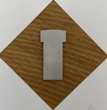 Chip Breaker Screwdriver Blade, Stanley Plane Restoration Tools