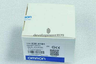 1PC OMRON Neu E2E-X1B1 SHA21 (E2EX1B1) Näherungsschalter