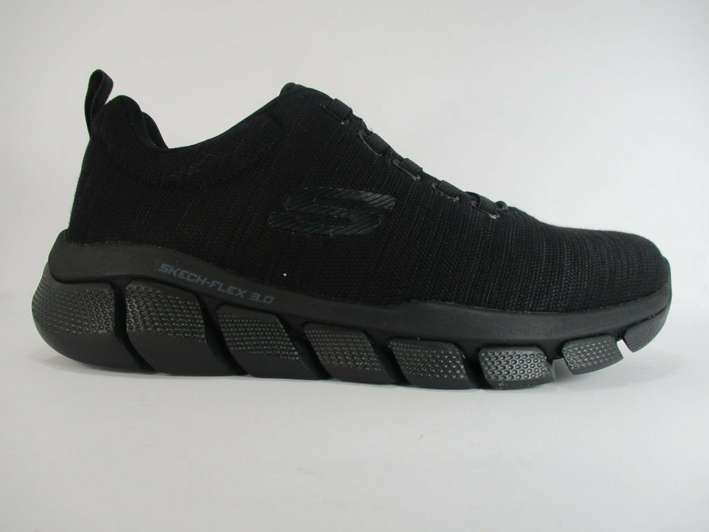 Skechers Skech Flex 3.0 Strongholt 52843-BBK Skechers Skech Flex 3.0 Strongholt 52843-BBK