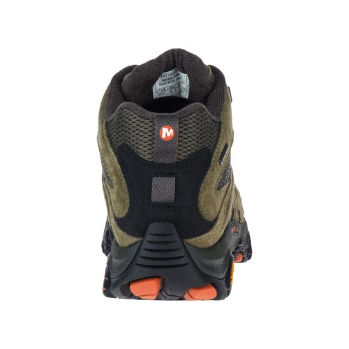 Merrell Herren Wanderschuhe Outdoorschuhe Trekkingschuhe Moab 3 MID GTX - Bild 11 von 17