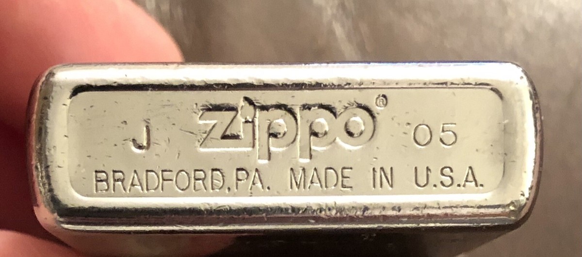 Rare ZIPPO Space Lighter - APOLLO / NASA with Logo | eBay