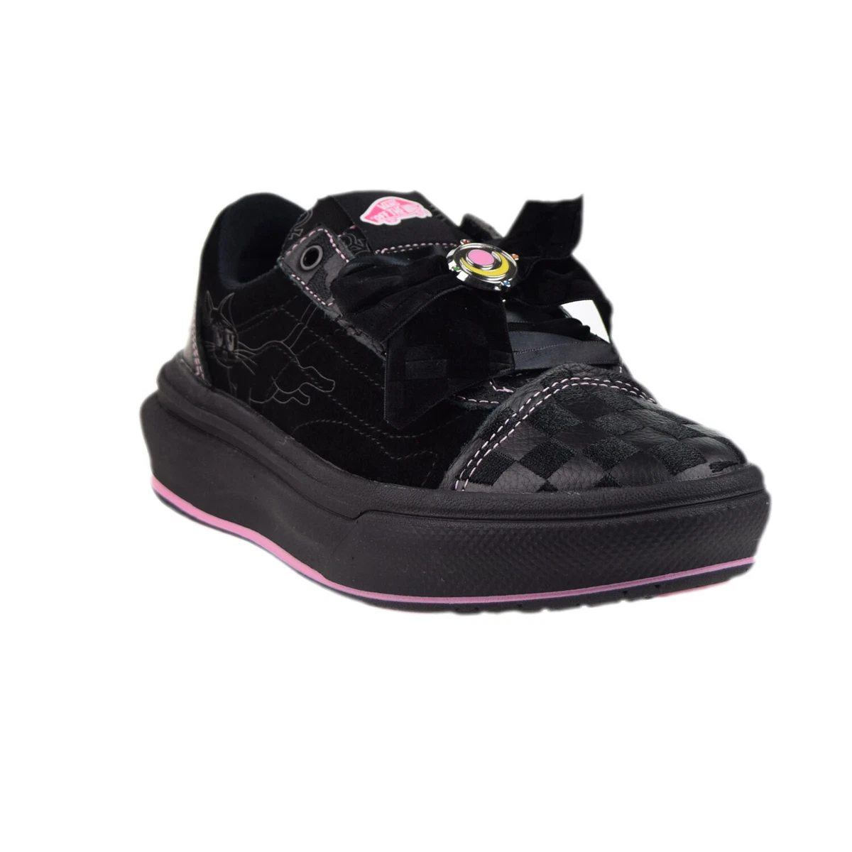 Zapatos guess top vans old skool