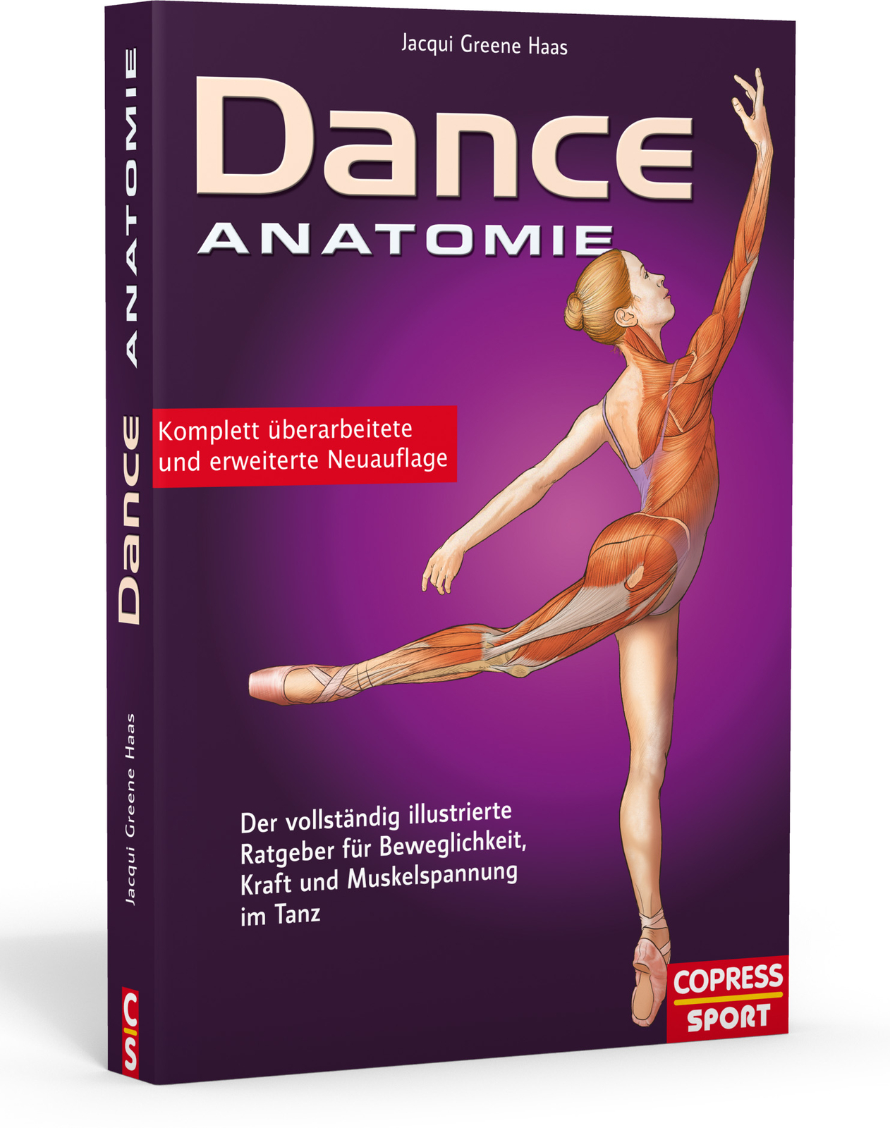 Jacqui Greene Haas / Dance Anatomie