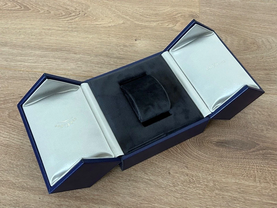 CHAUMET - Estuche Box Case Scatola - For 1x Watch Reloj Montre - Immagine 2 di 4