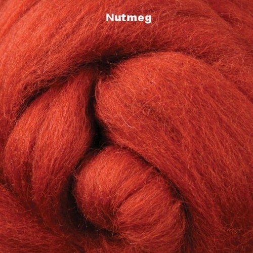 Ashford WOOL ROVING 100g Craft, Spin, Felt, Knit, Weave - Picture 20 of 27