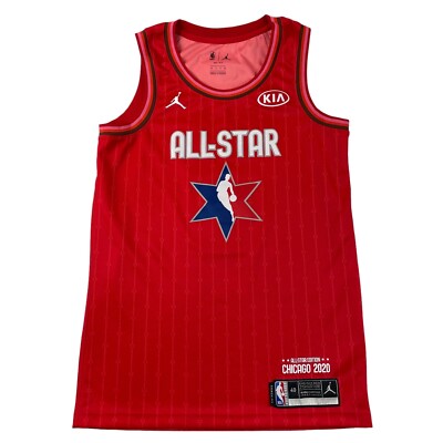Nike Air Jordan NBA All-Star Chicago 2020 Bam Adebayo #13 Jersey 