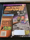 Nintendo Power Magazine March 1996 Vol. # 82  With Poster & Cards Vtg See Pics
