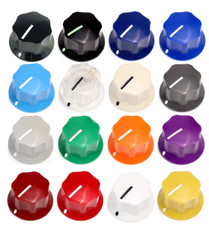 Tesi Wolfgang MXR Guitar Pedal Knob with Bras...