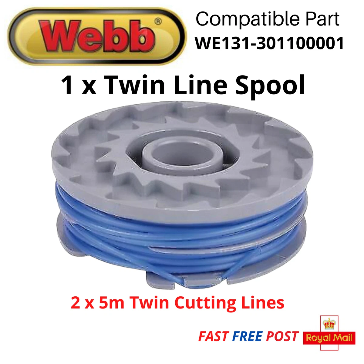 Webb strimmer sale
