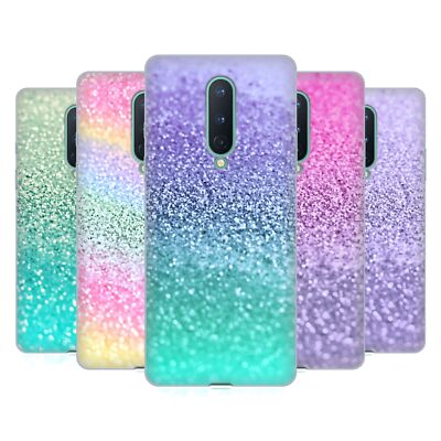 MONIKA STRIGEL GLITZER SAMMLUNG SOFT GEL HANDYHÜLLE FÜR GOOGLE ONEPLUS HANDYS